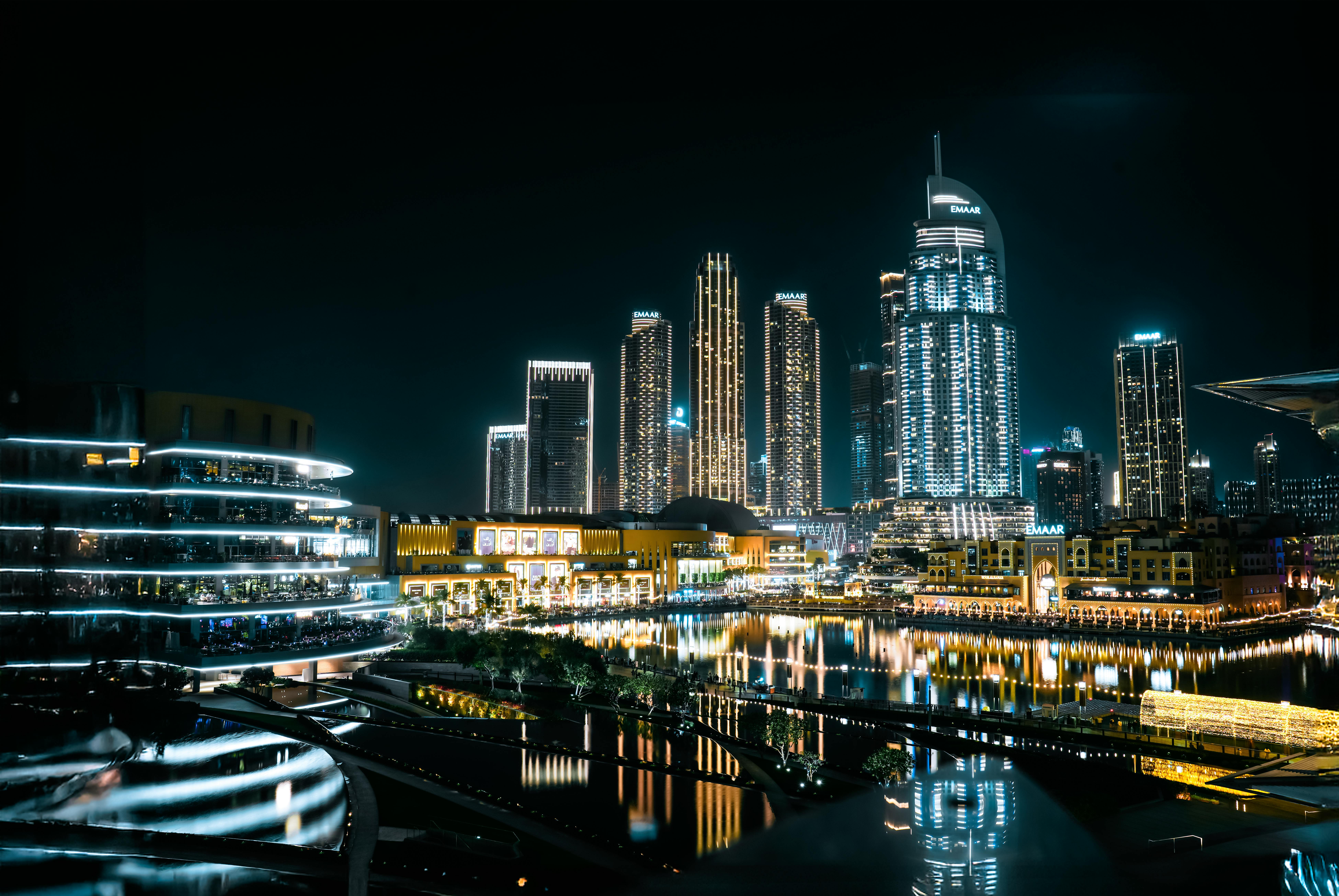 Downtown Dubai